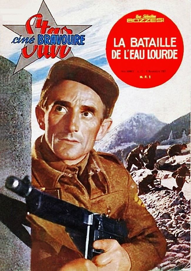 La Bataille De L Eau Lourde Film Complet En Français Francomac™: Dréville, Jean - 1947 - La bataille de l'eau lourde